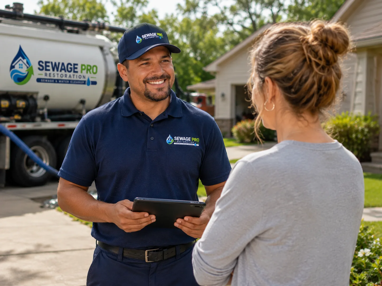 Sewage Cleanup Services Pickerington, OH FAQs